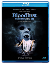 Subspecies 3: Bloodlust</br>Blu-ray (NTSC region A)